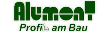 ALUMONT — Profil am Bau